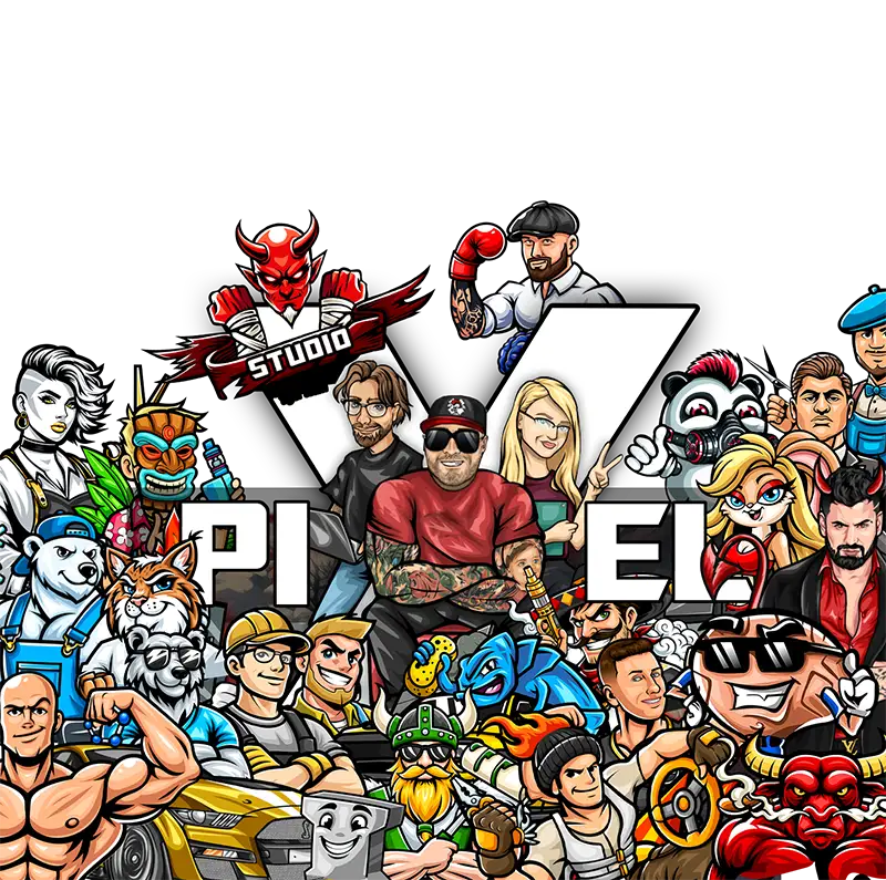 social story pixel slider druzyna pixela