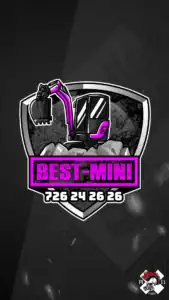 mascot logo brand hero projekt best mini koparka koparki wykopy budowa roboty ziemne pixel studio graficzne chrzanow reklama x