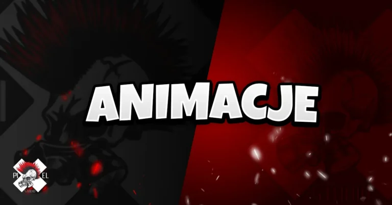 Animacje 2D i 3D – animacje reklamowe i promocyjne Pixel Studio