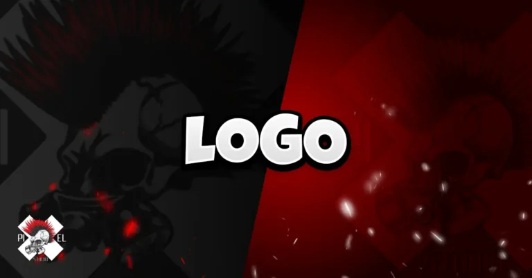 Projekt logo i mascot logo – unikalne znaki firmowe Pixel Studio