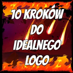 10 kroków idealnego logo, post blogowy pixel studio