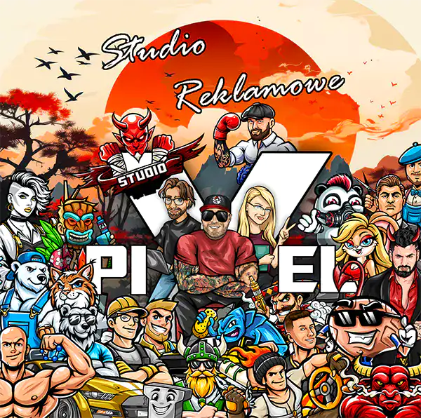 Pixel Studio, logo, strony www, sklepy internetowe, animacje, seo